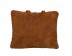 Poduszka spawalnicza; dwoinowa, brązowa z PFR Rayon, Lava Brown™ rozmiar: 39 x 33 x 3 cm. (W0170)