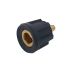 Adaptor redukcyjny gniazdo żeńskie 35/50 - wtyk męski 10/25 (TEC8589)