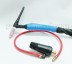Uchwyt spawalniczy TIG-26/4m (200A) (T0302)