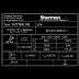 125A CUTTER 130 SHERMAN  (TEC0125)