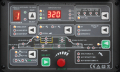 320A Spawarka inwertorowa Welder Fantasy JET TIG II AC/DC 320 IGBT   (WF0263)