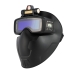 Okulary gogle spawalnicze automatyczne 4/5-13DIN (IM0646)