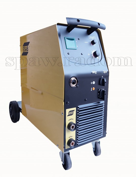 200A Origo Mig C200 3ph ESAB ESAB0026 Urz dzenia I Materia y 
